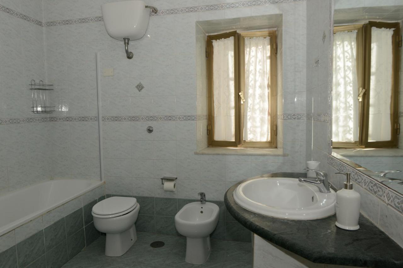 Napoli Royal Suite エクステリア 写真
