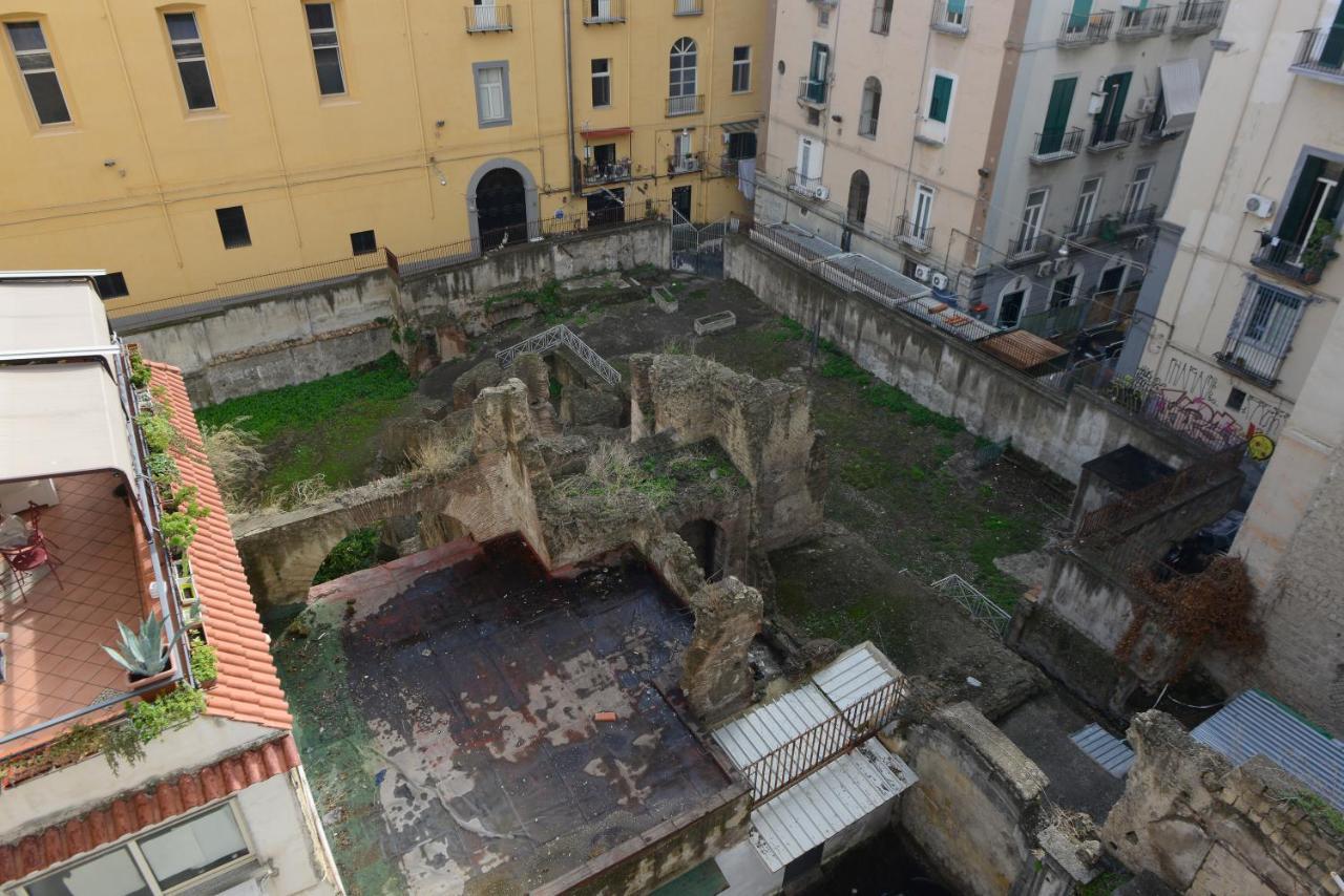 Napoli Royal Suite エクステリア 写真