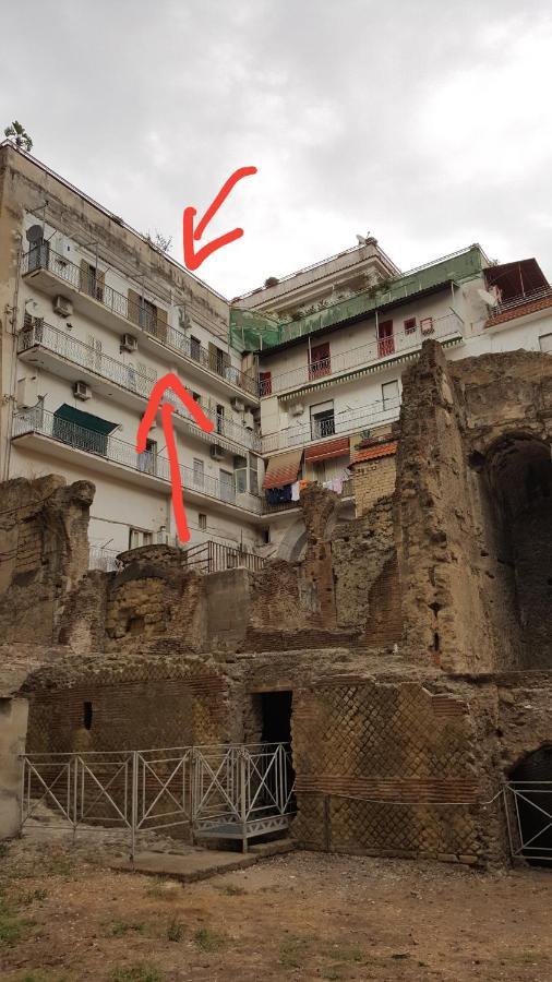 Napoli Royal Suite エクステリア 写真