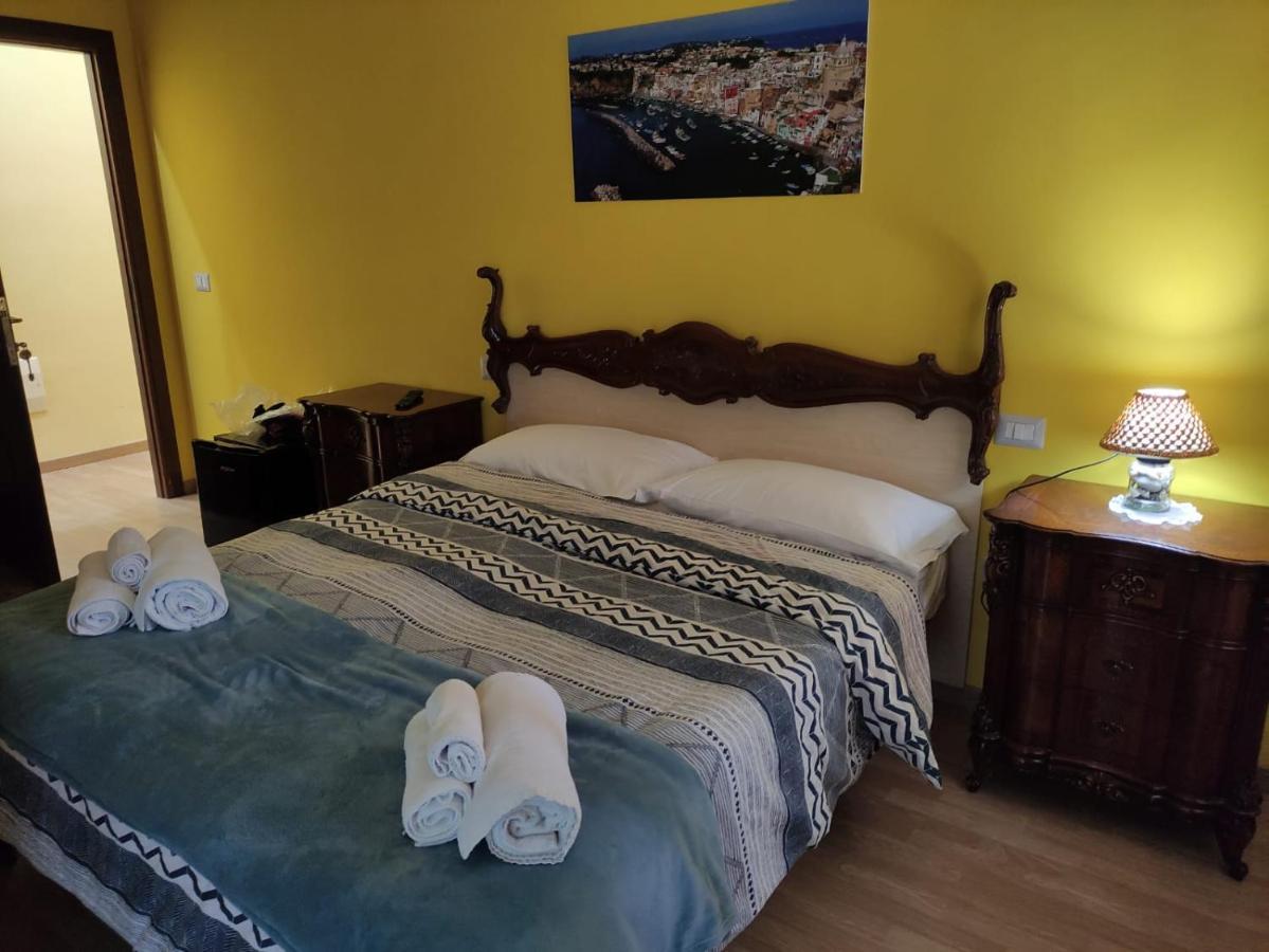 Napoli Royal Suite エクステリア 写真