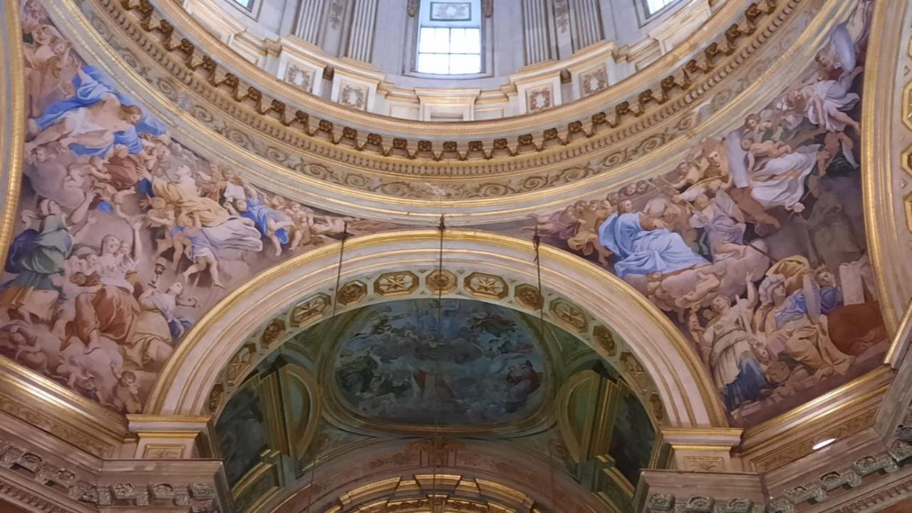 Napoli Royal Suite エクステリア 写真
