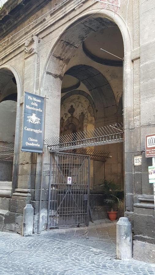 Napoli Royal Suite エクステリア 写真