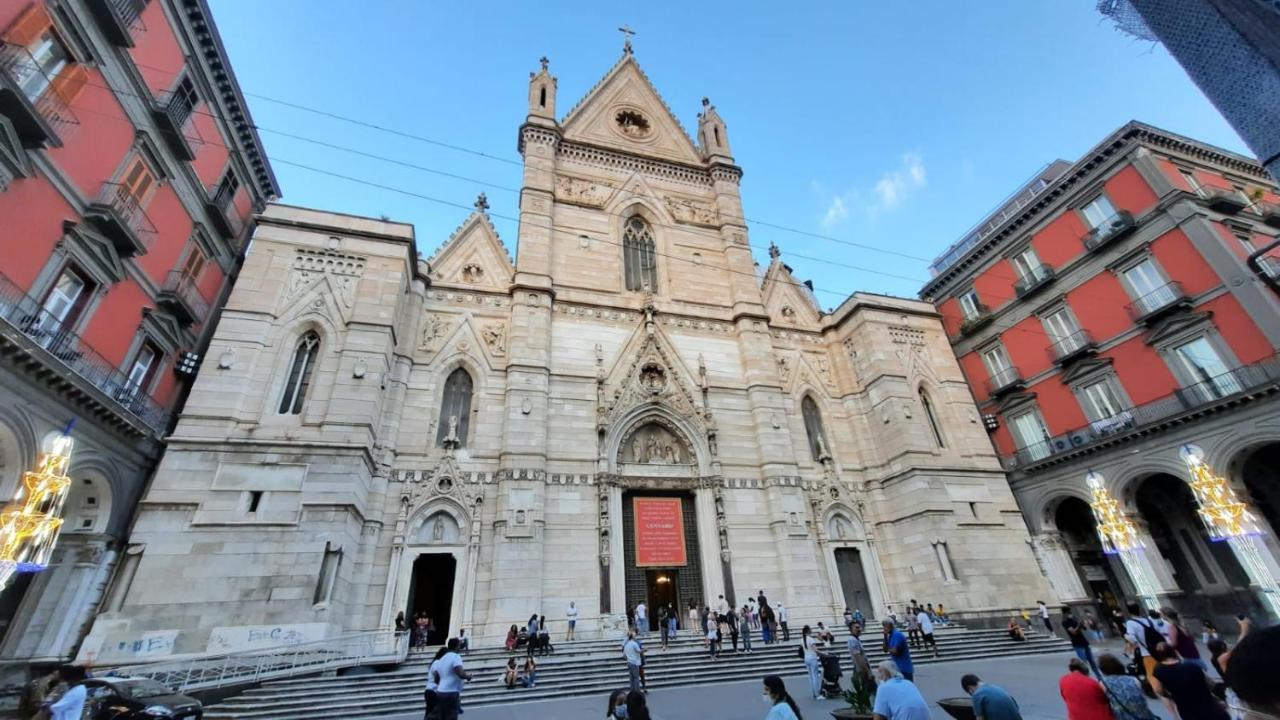 Napoli Royal Suite エクステリア 写真
