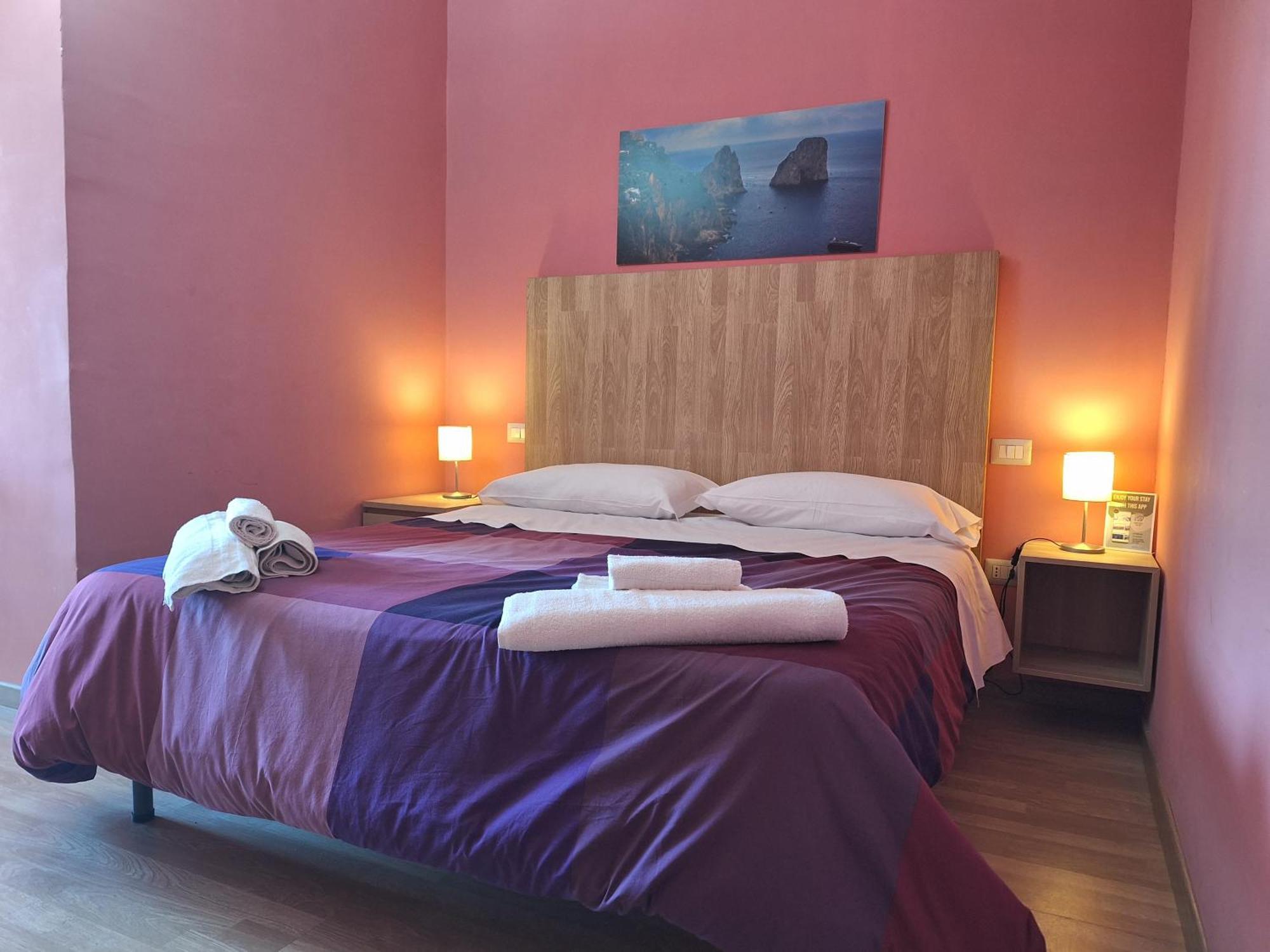 Napoli Royal Suite エクステリア 写真